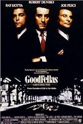 Goodfellas Movie Poster Framed
