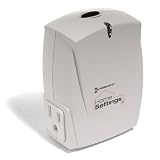 Intermatic HA02C Home Settings Wireless Heavy-Duty Plug-In Appliance Module