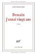 Demain j'aurai vingt ans