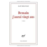 Demain j'aurai vingt anspar Alain Mabanckou