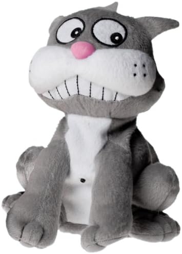 Krazy Kats - Grey Cat