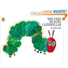 The Very Hungry Caterpillar