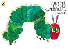 The Very Hungry Caterpillar