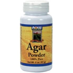 Now Foods, Agar Powder