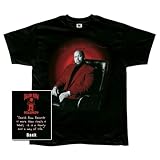 Suge Knight - Chair T-Shirt - X-Large