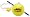 Replacement Swingball Ball and Tether for Super Swingball and all Surface Swingball