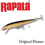 Rapala(ラパラ) オリジナルフローティング G F-5