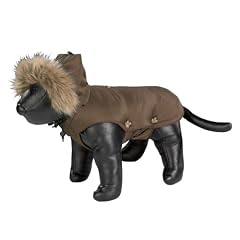 Nobby 69122-23 Hundemantel "Timmy" 36 cm, dunkelbraun