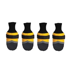 Yellow Dog Boots