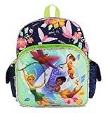 DISNEY TINKER BELL TODDLER BACKPACK - FAIRIES RIDE THE WIND