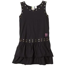 Roxy Girls 7-16 Roxy Girl - Flapjack Knit Dress With Rhinestone Detailing