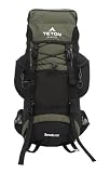 Search : Teton Sports Scout 3400 Internal Frame Backpack