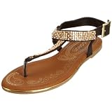 Odeon Lincoln Slingbacks Flats
