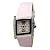 Pierre Cardin Women's Time Couture Collection Crystal Accented Leather Strap Watch #PC67942103021