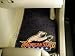 Morgan State Univ Car Mats 2 Piece universal fit Car Floor Mat (Rug) - Morgan State Bears