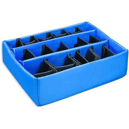 Padded Divider set for the 1550 Case, Single Layer