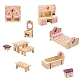 Melissa and Doug Princess Castle Furniture