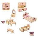Melissa & Doug Princess Castle Furniture