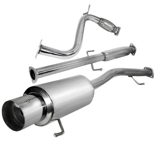 Honda Accord Ex Dx N1 Style Catback Exhaust System Review Musdsevzorova