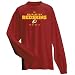 Washington Redskins Red Critical Victory Long Sleeve T-Shirt