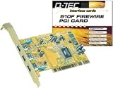 Review PreGen  / (Q-TEC) 3 PORT FIREWIRE PCI CARD