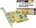 Electronics : (Q-TEC) 3 PORT FIREWIRE PCI CARD
