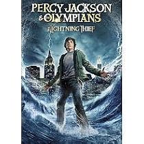 Percy Jackson & The Olympians: The Lightning Thief
