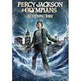 Percy Jackson & The Olympians: The Lightning Thief