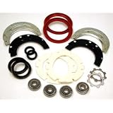 86-'95 Samurai Knuckle kit by Yukon