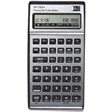 HP 17BII+ Financial Calculator