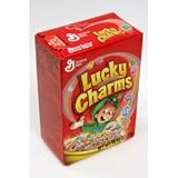 General Mills Lucky Charms Cereal, 0.81-Ounce Single Packs (Pack of 70)
