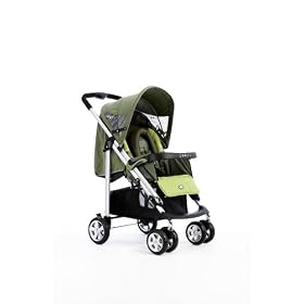 Zooper Waltz Stroller