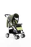 Zooper Waltz Stroller, Olive Waves