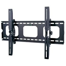 Bracket123 Tilt TV Wall Bracket Mount for 30-63 inches LCD LED 3D PLASMA TV