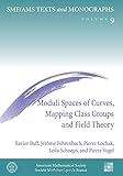 Moduli spaces of curves, mapping class groups and field theory