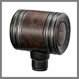 RAZO LUXIS LS103 Burl Wood Shift Knob