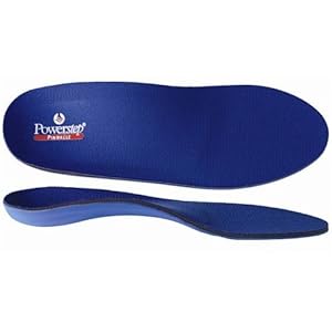 Powerstep Pinnacle Orthotic Insert PN-F (M9-9.5/W11-11.5)