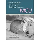 Click here to buy Developmental and Therapeutic Interventions in the Nicu by Elsie R. Vergara and Rosemarie Bigsby.