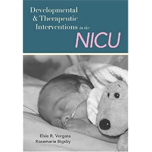 Click here to buy Developmental and Therapeutic Interventions in the Nicu by Elsie R. Vergara and Rosemarie Bigsby.