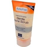 AcneFree Gentle Acne Scrub, 4.8 Ounce