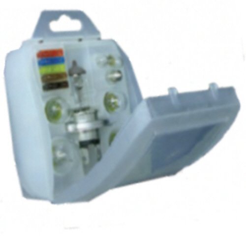 H4 472 Spare Bulb And Fuse Kit For Car Or Caravan