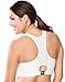 Champion Mesh-Vented Compression Plus-Size Sports Bra - 6632
