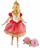 Mattel - K2483 - Poup�e - Barbie - Barbie Princesse au bal des 12 - Princesse Genevieve Interactive