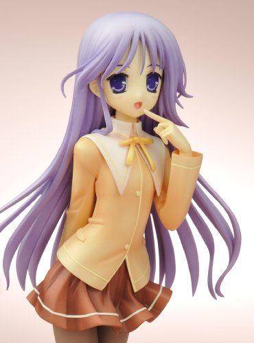 はぴねす!  × はぴねす!  りらっくす SPECIAL BOX 渡良瀬準 (1/8スケールPVC塗装済み完成品)