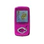 Intenso Video Rocker MP3-/Video-Player 4 GB (3,8 cm (1,5 Zoll) Display) pink