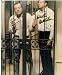 Jack Lemon & Walter Matthau Autographed / Signed 8x10 Photo