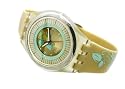 LongBoard - 6072212 - Montre Femme - Quartz Analogique - Bracelet en Plastique Crème