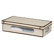 Rubbermaid Configurations Low-Profile Box
