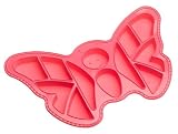 Roshco Create and Celebrate Butterfly Pull-Apart Cupcake Silicone Baking Pan