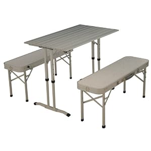 ALPS Mountaineering Fold Up Table Combo by